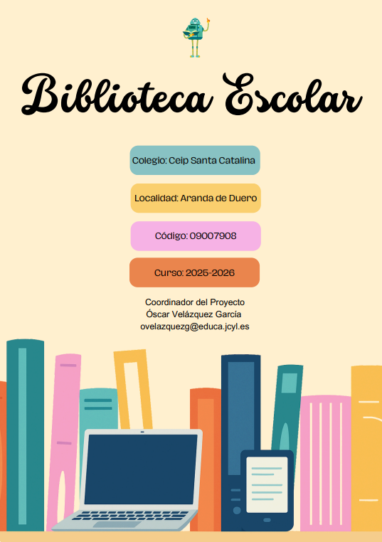 Proyecto Biblioteca 2030