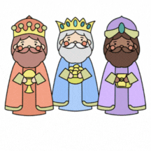 Reyes magos