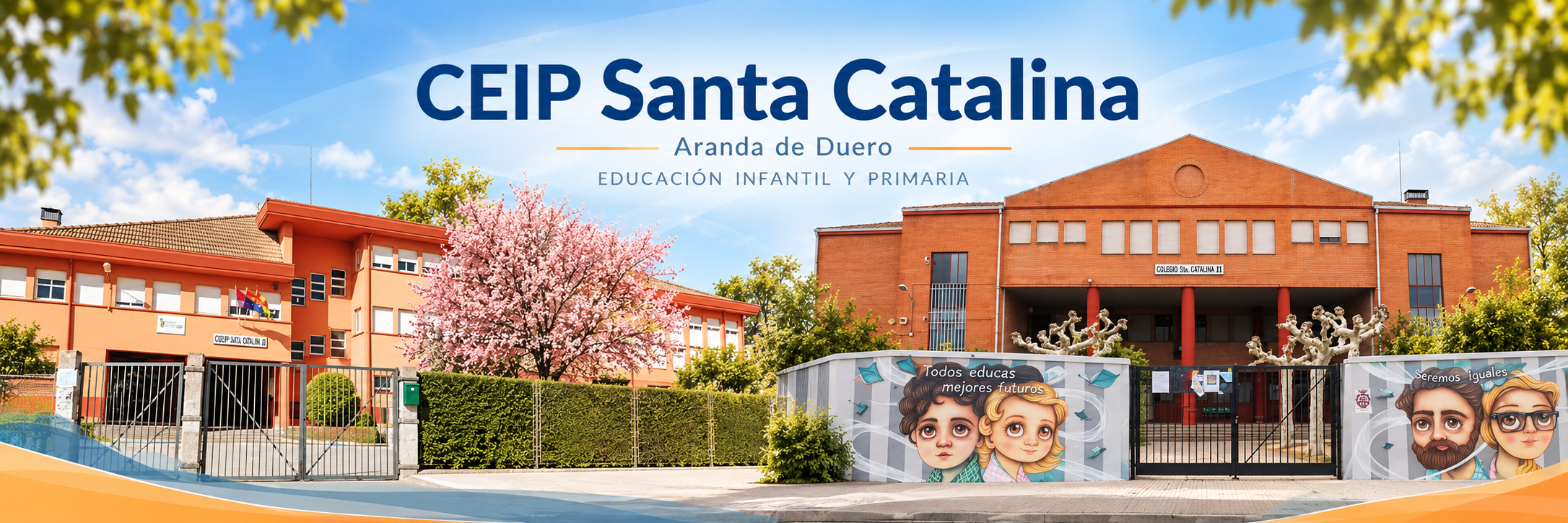 CEIP Santa Catalina - Aranda de Duero